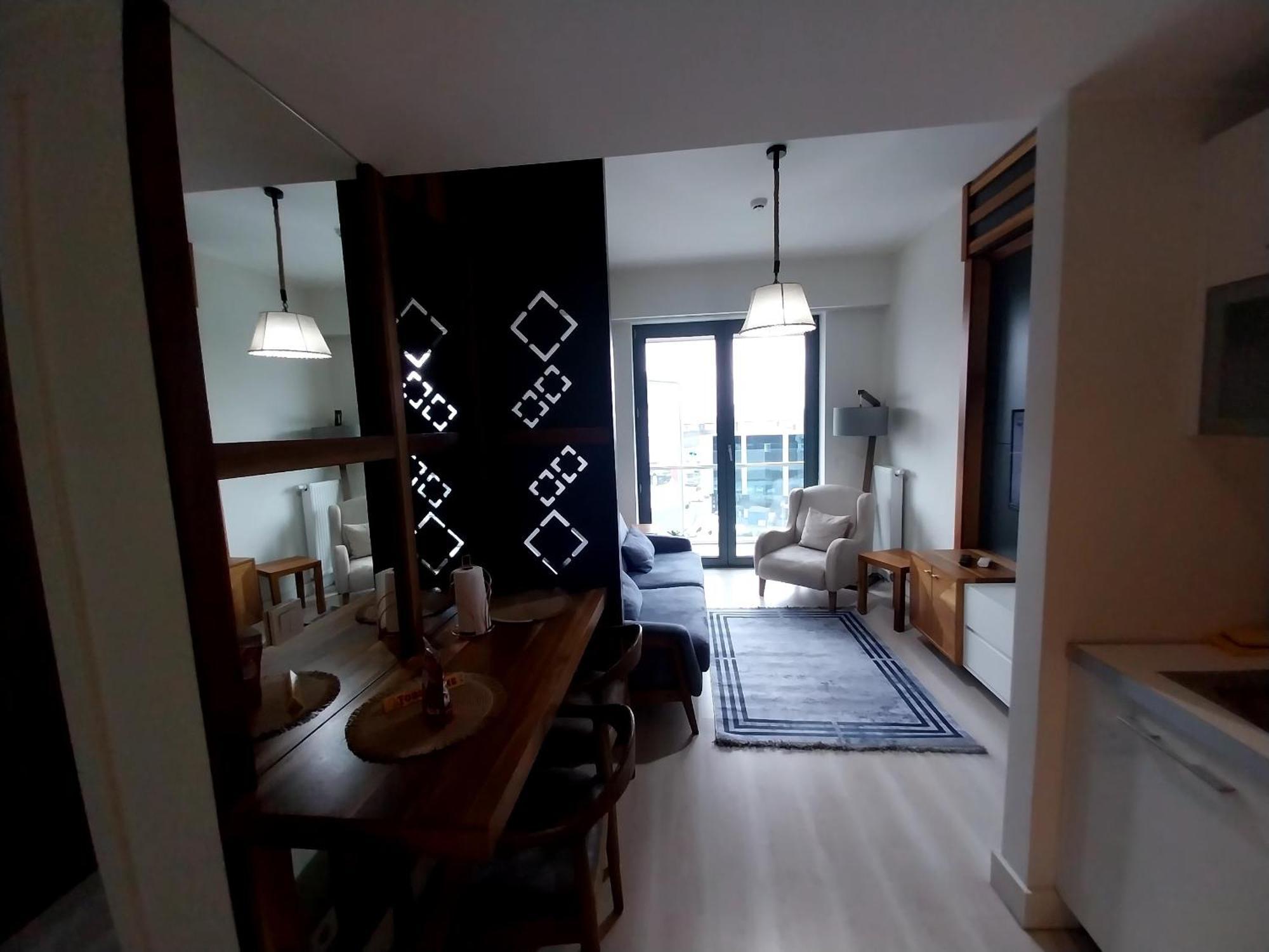 Batisehir Sitesi Appartement Istambul
