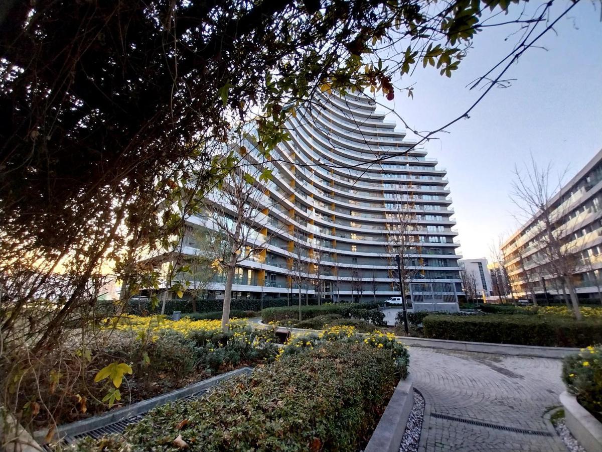 Appartement Batisehir Sitesi *