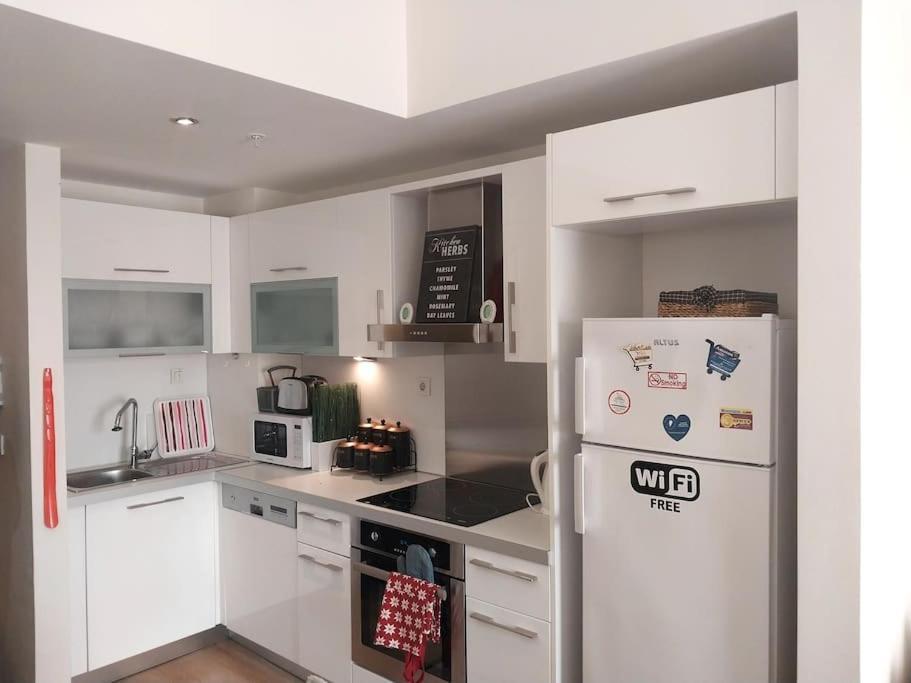 Appartement Batisehir Sitesi *